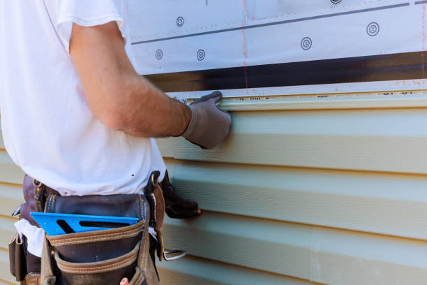 Affordable Siding Repair solutions in Rome, OH