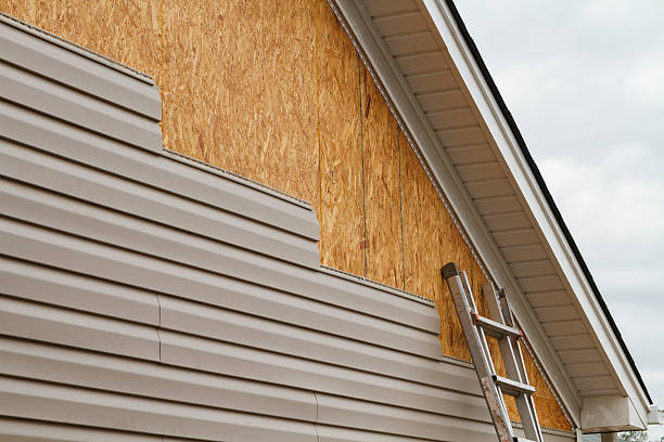 24/7 Emergency Siding Repair experts in Rome, OH